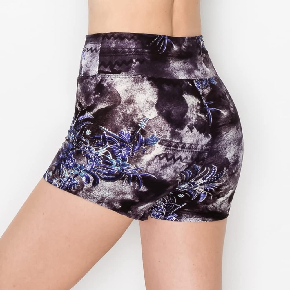 Yoga Shorts